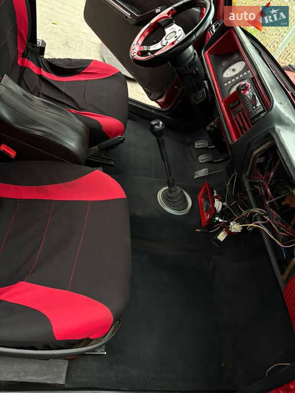 Седан ВАЗ / Lada 2107 1995 в Кременчуці