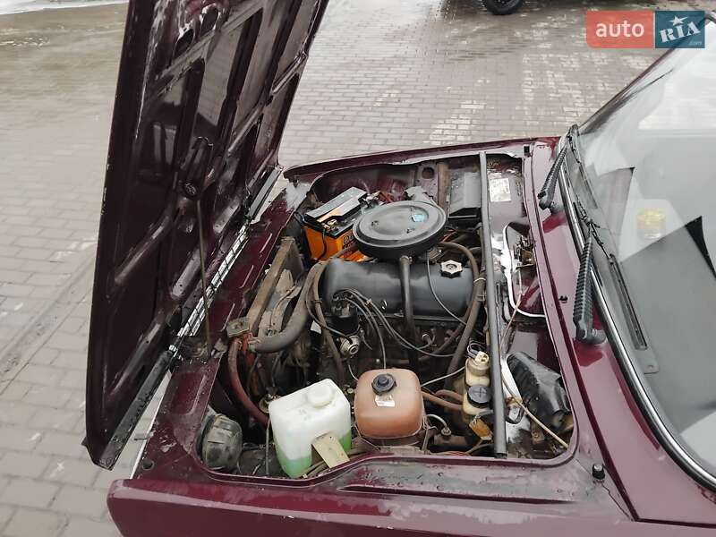 Седан ВАЗ / Lada 2107 2005 в Полонном