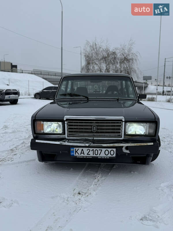 ВАЗ / Lada 2107 2008