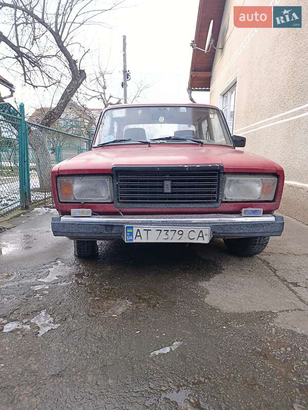 ВАЗ / Lada 2107 1994