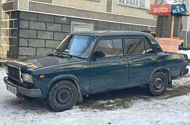 Седан ВАЗ 2107 2005 в Ланчине