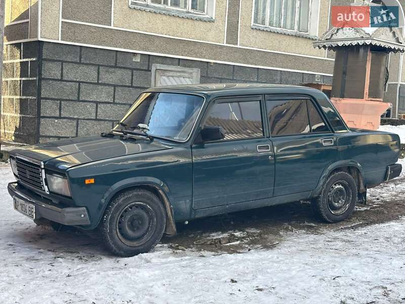 ВАЗ / Lada 2107 2005