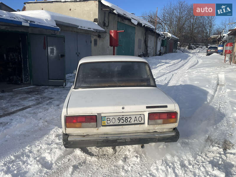Седан ВАЗ / Lada 2107 2003 в Тернополі
