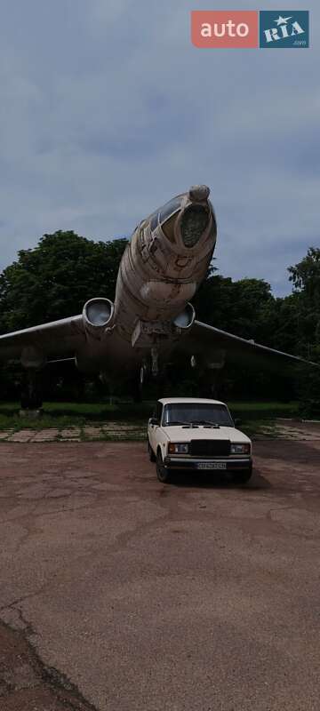 ВАЗ / Lada 2107 1994