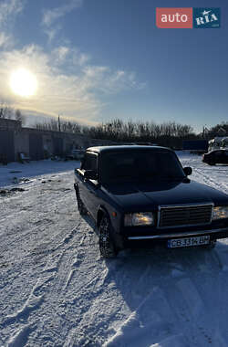 Седан ВАЗ 2107 1998 в Чернигове