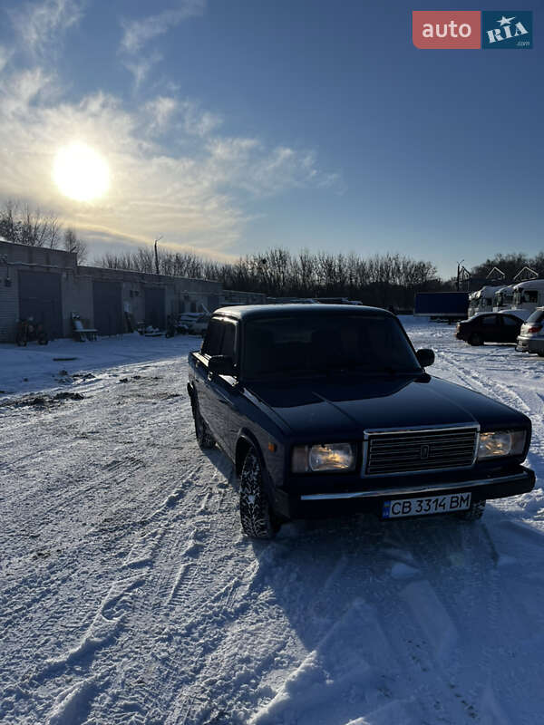 ВАЗ / Lada 2107 1998