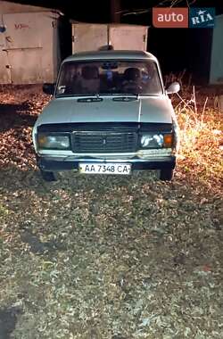 Седан ВАЗ 2107 1994 в Білій Церкві