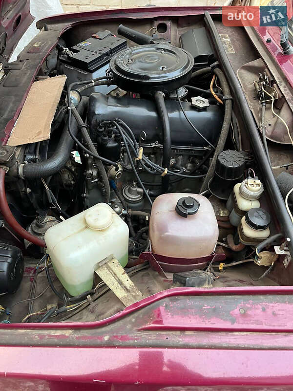 Седан ВАЗ / Lada 2107 2004 в Нежине фото 6 Седан ВАЗ / Lada 2107 2004 в Нежине