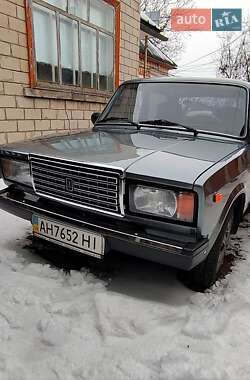 Седан ВАЗ 2107 2011 в Смеле