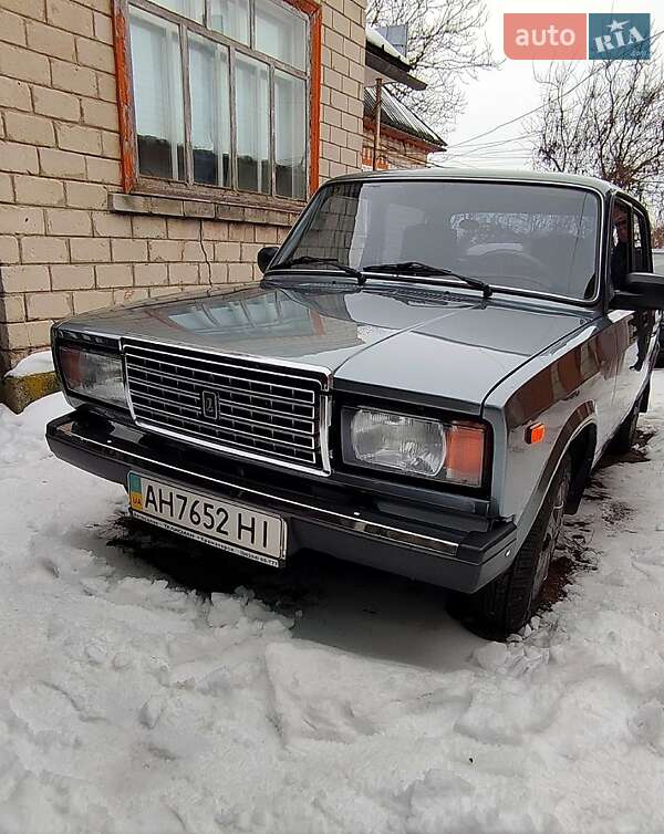 ВАЗ / Lada 2107 2011