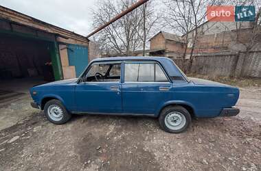 Седан ВАЗ 2107 2005 в Дніпрі