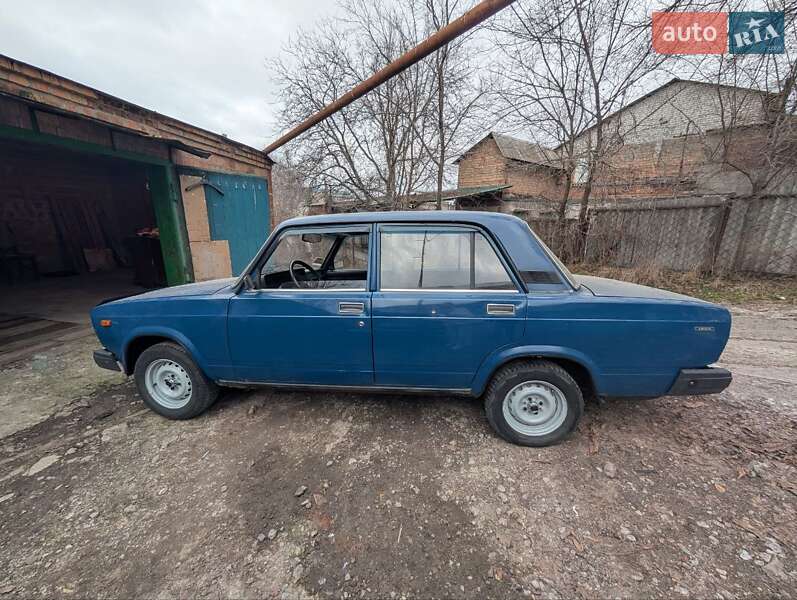 ВАЗ / Lada 2107 2005