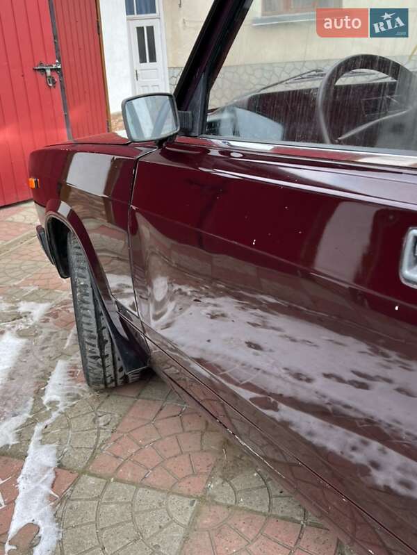 Седан ВАЗ / Lada 2107 2008 в Стрию