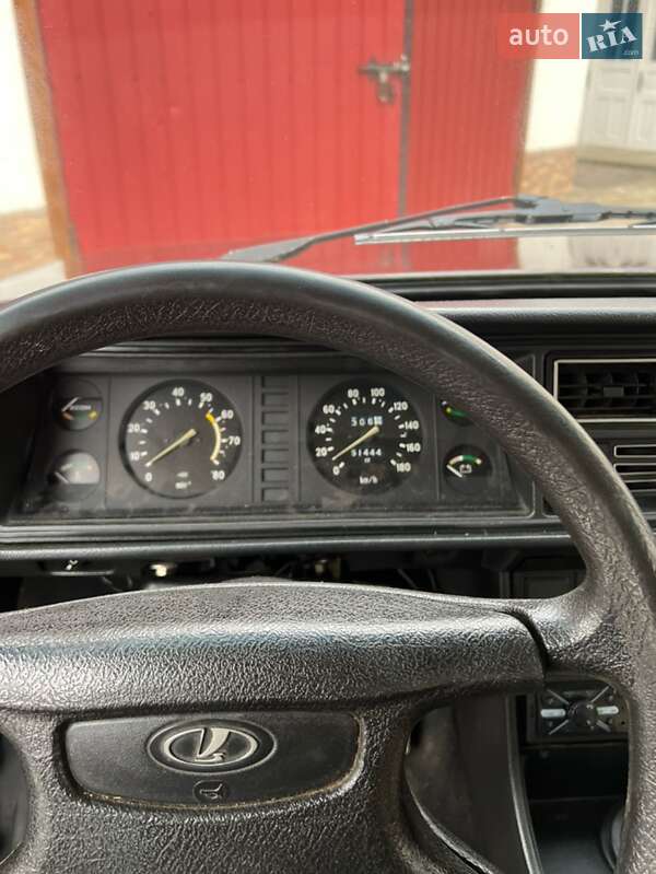 Седан ВАЗ / Lada 2107 2008 в Стрию