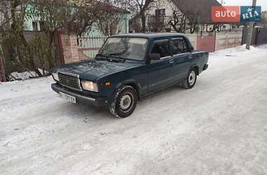 Седан ВАЗ 2107 2005 в Білій Церкві