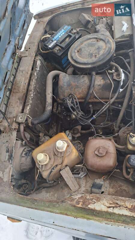 Седан ВАЗ / Lada 2107 1990 в Дубно фото 6 Седан ВАЗ / Lada 2107 1990 в Дубно