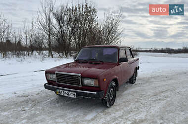 Седан ВАЗ 2107 2007 в Полтаве