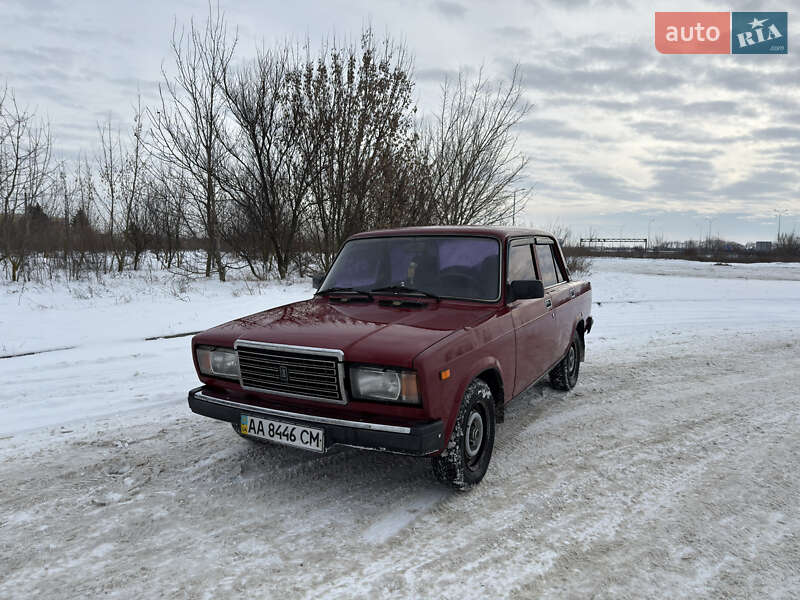 ВАЗ / Lada 2107 2007