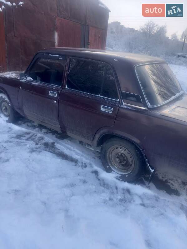Седан ВАЗ / Lada 2107 2008 в Гайсине