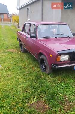 Седан ВАЗ 2107 2002 в Володимирці
