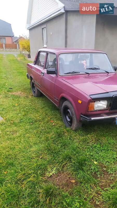 ВАЗ / Lada 2107 2002