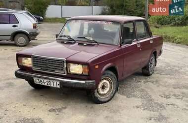 Седан ВАЗ 2107 2000 в Кременце