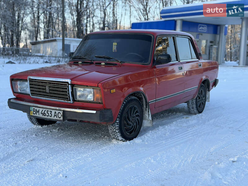 ВАЗ / Lada 2107 1999