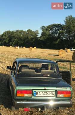 Седан ВАЗ 2107 2007 в Кропивницькому