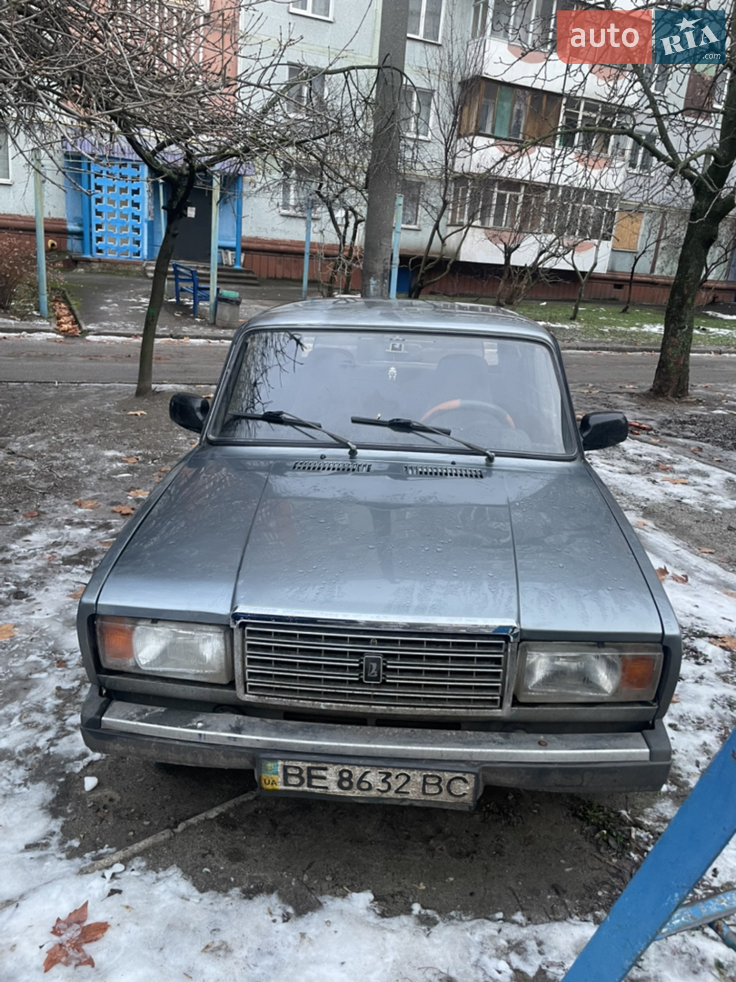 ВАЗ / Lada 2107, 2010