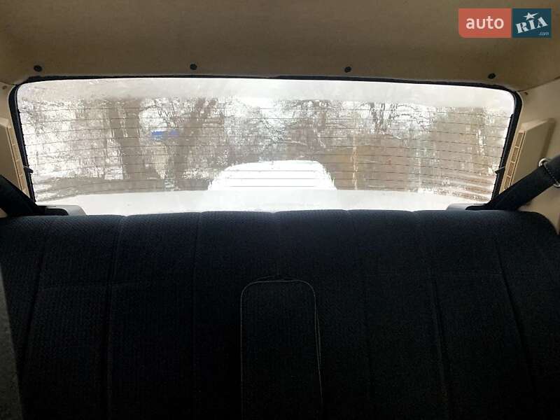 Седан ВАЗ / Lada 2107 1998 в Борисполі