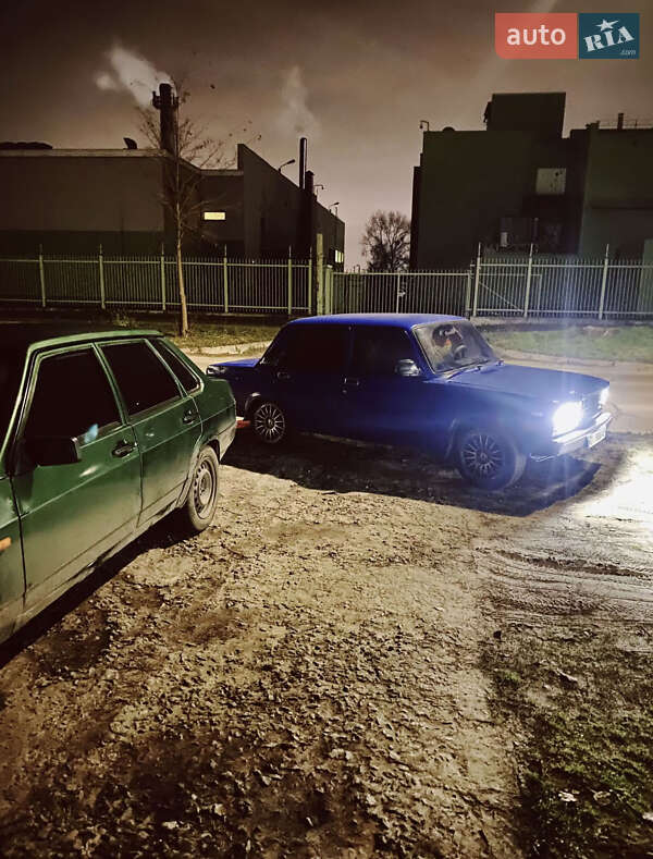 ВАЗ / Lada 2107 2005 ВАЗ / Lada 2107 2005