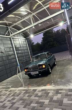 Седан ВАЗ 2107 2006 в Каневе