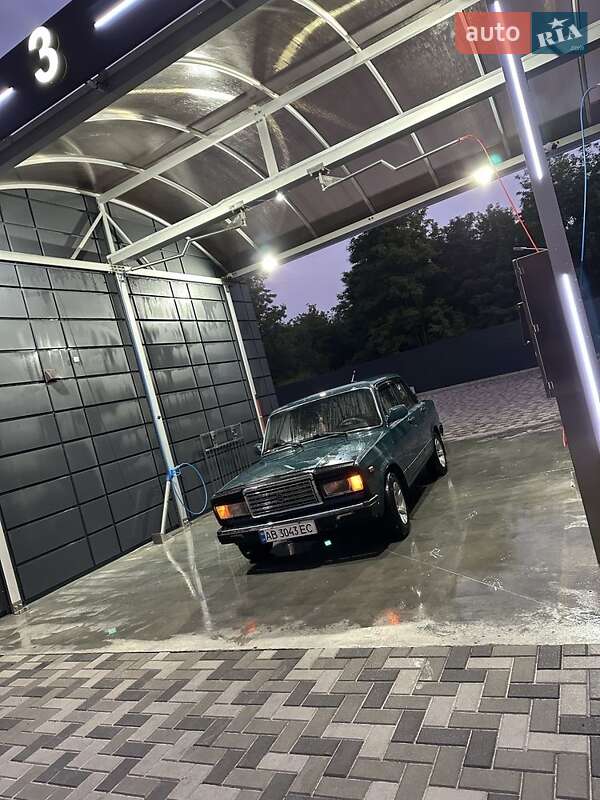 ВАЗ / Lada 2107 2006 ВАЗ / Lada 2107 2006