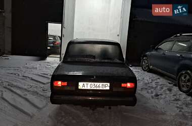Седан ВАЗ / Lada 2107 2009 в Ивано-Франковске