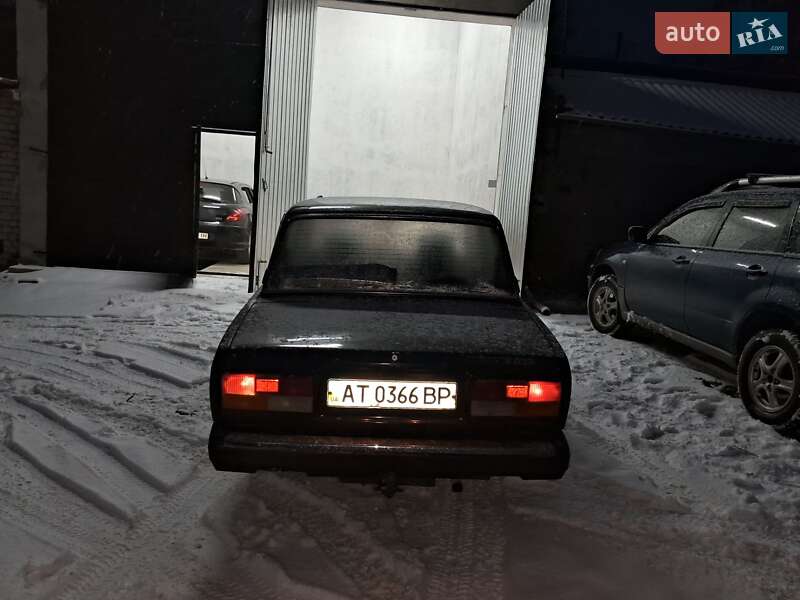 ВАЗ / Lada 2107 2009