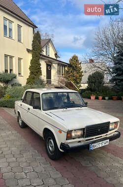 Седан ВАЗ 2107 1990 в Одесі