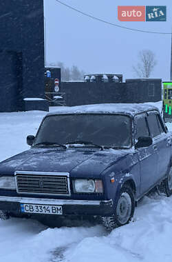 Седан ВАЗ 2107 1998 в Чернігові