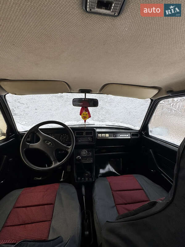 Седан ВАЗ / Lada 2107 1997 в Мурованых Куриловцах