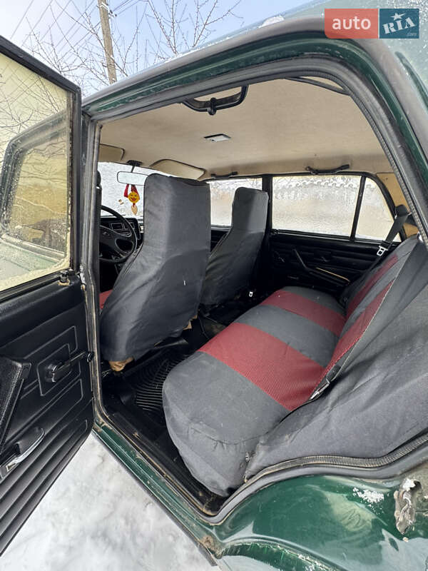 Седан ВАЗ / Lada 2107 1997 в Мурованых Куриловцах