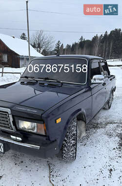 Седан ВАЗ 2107 2008 в Микуличине