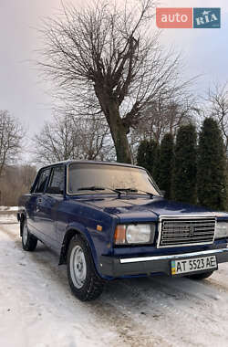 Седан ВАЗ 2107 2005 в Калуші