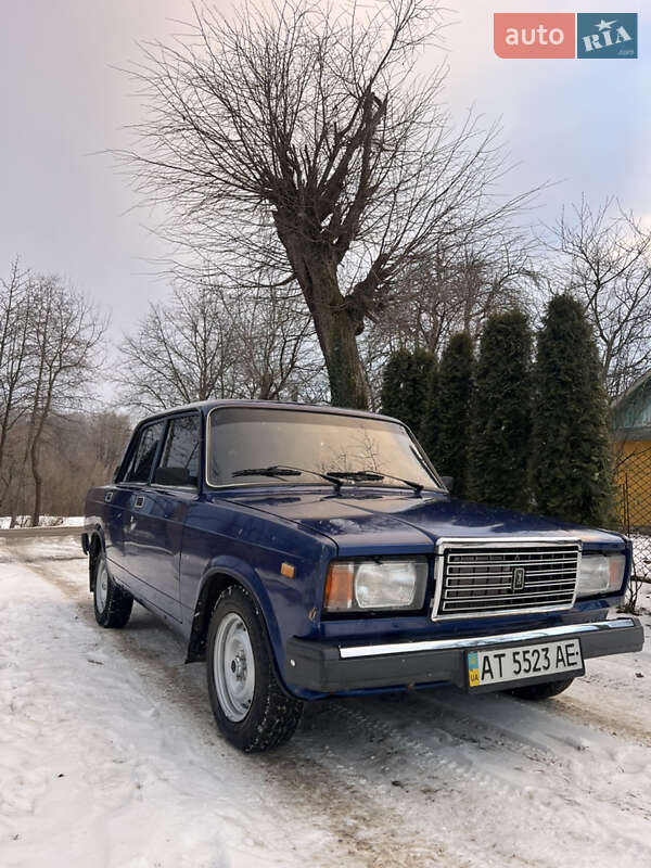 ВАЗ / Lada 2107 2005