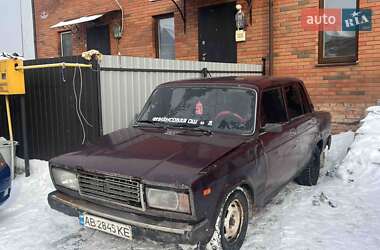 Седан ВАЗ 2107 2006 в Вінниці