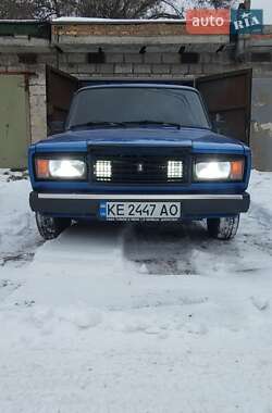 Седан ВАЗ 2107 2006 в Днепре