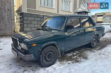 Седан ВАЗ 2107 2005 в Ланчине