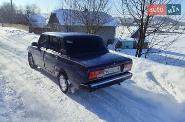 Седан ВАЗ 2107 2004 в Тернополе