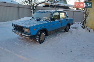 Седан ВАЗ 2107 1999 в Чернигове