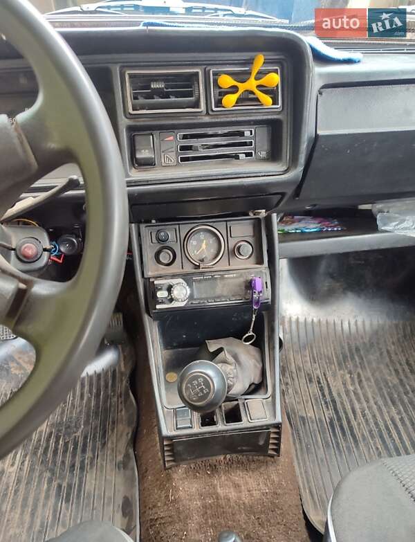 ВАЗ / Lada 2107 1987