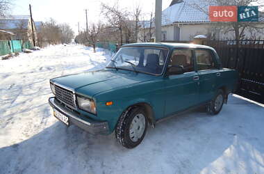 Седан ВАЗ 2107 2005 в Умані