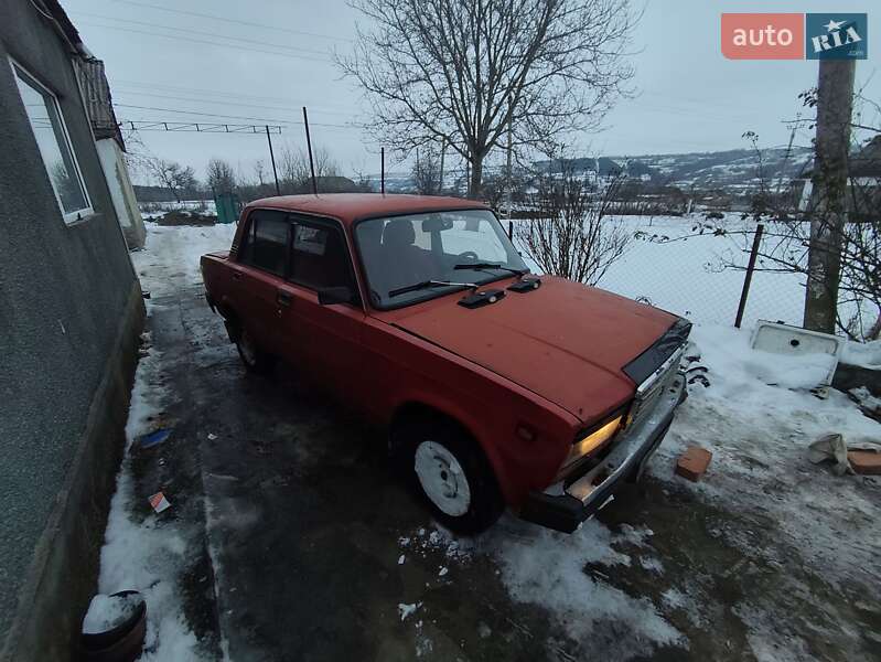 Седан ВАЗ / Lada 2107 1994 в Подільську